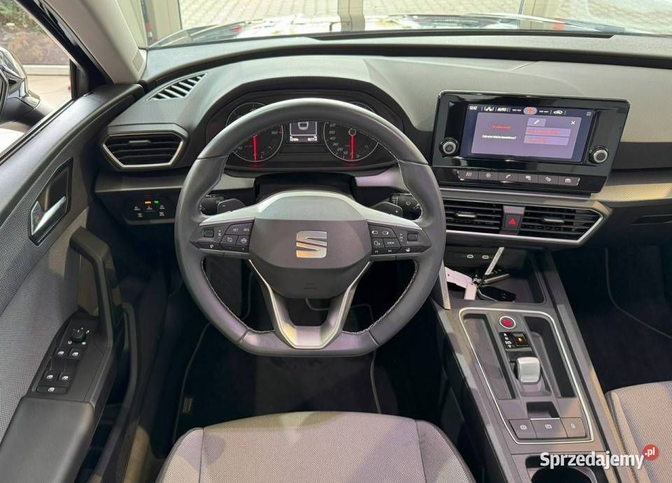 Seat Leon Style 20TDI 150 DSG 2023 Bezwypadkowy 1968cm3 świętokrzyskie Kielce