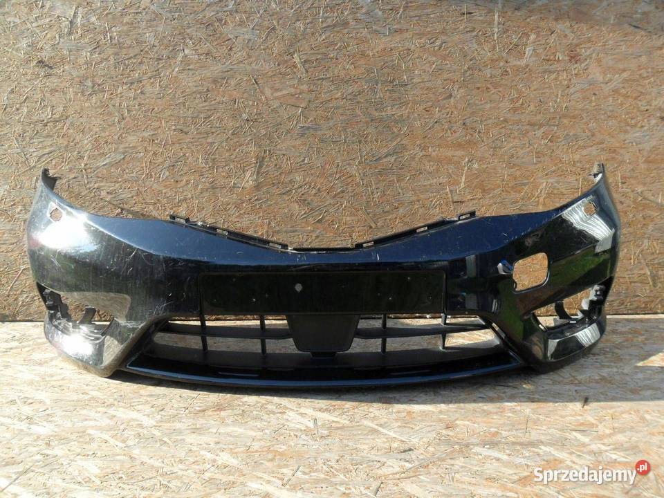 Zderzak przedni Przód Nissan Pulsar B01720086 osobowe