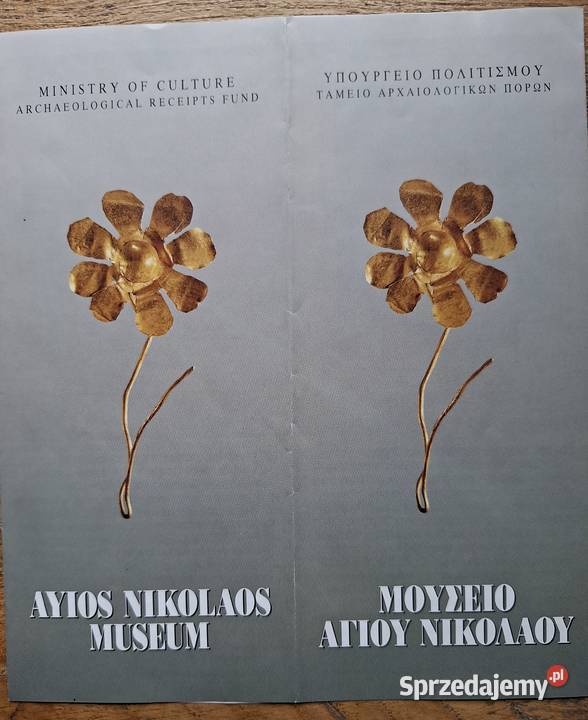 Grecja Kreta Greece Crete j angielski małopolskie Kraków