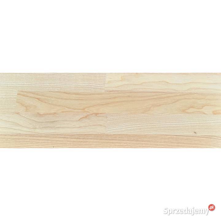 Stopień Drewniany Prosty Sosna na Wymiar do Schody i balustrady Gdów