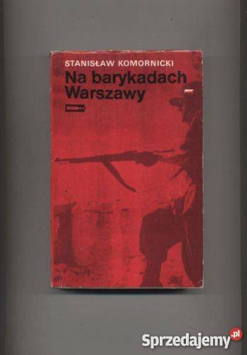 Na barykadach Warszawy zachodniopomorskie Szczecin