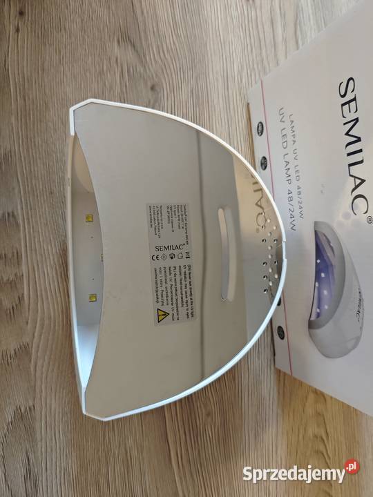 Semilac lampa UV do paznokci Żmigród