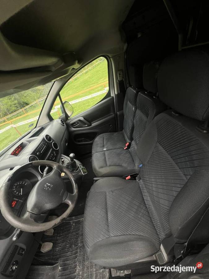 Peugeot partner 16hdi oszczędny Skawina sprzedam