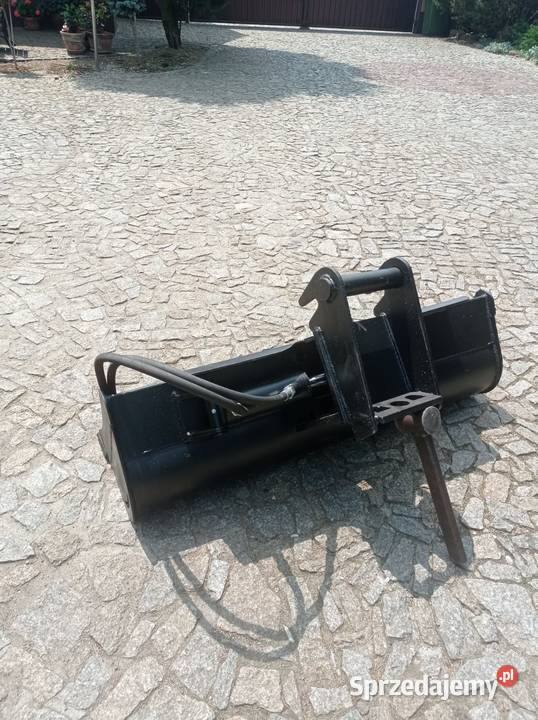 Łyżka Hydrauliczna Skarpówka Koparka Minikoparka Borek
