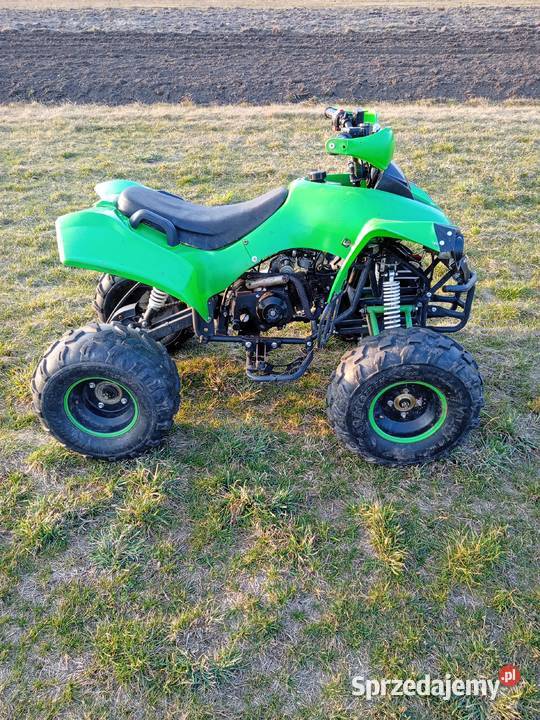 Quad 125 do negocjacji quad - ATV sprzedam