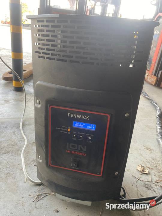Prostownik FENWICK Lilon KF1 1730V 90A Antonie