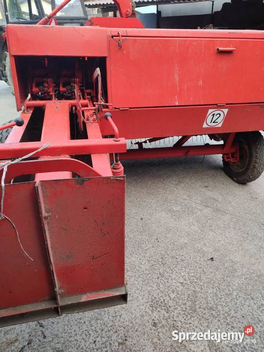 Prasa Sipma Z224 Serwisowana gotowa do pracy Lelów