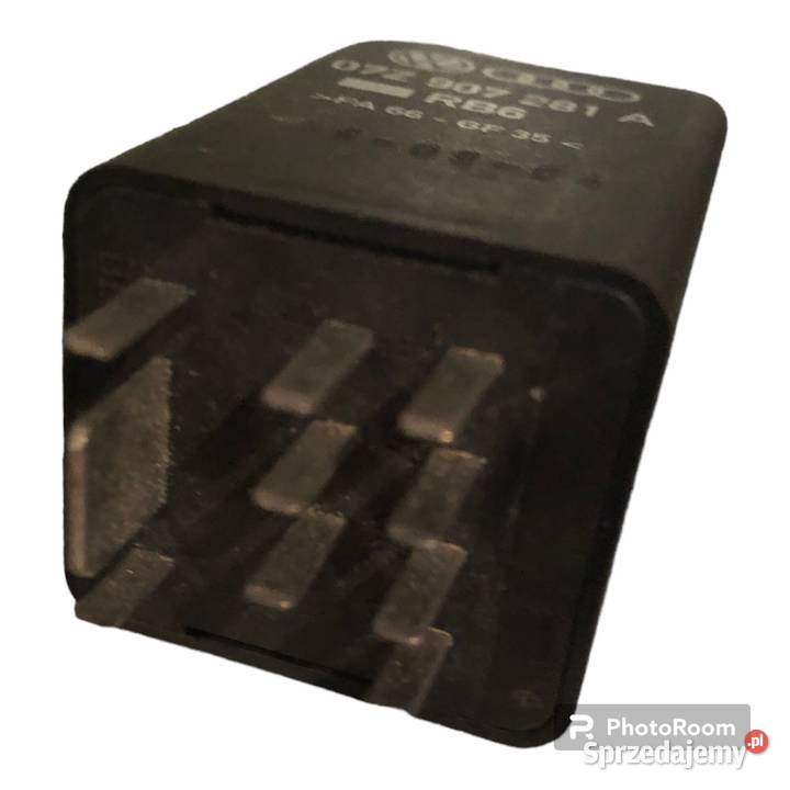 Przekaźnik Bosch 12 V 0 281 003 031 VW Skoda Układ elektryczny lubuskie Gorzów Wielkopolski