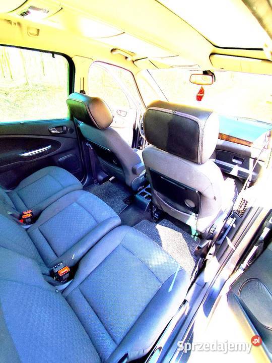 Sprzedam Ford Galaxy MK3 2006 20 tdci Rok produkcji 2006 Czernica