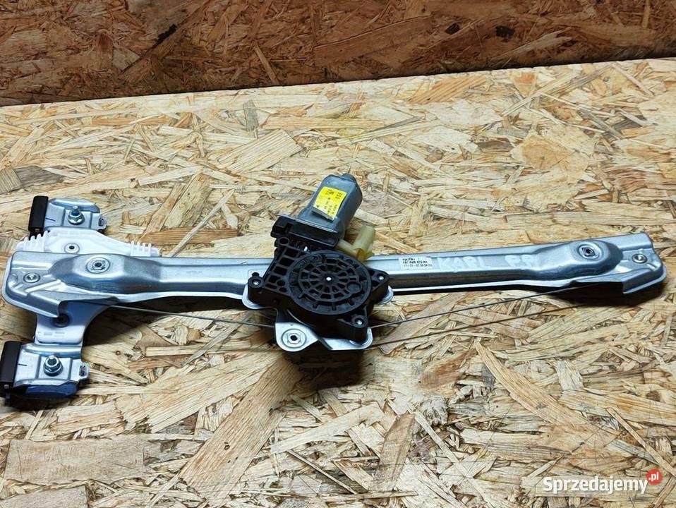 Mechanizm Silniczek Podnośnik Szyby Prawy Przód Pleszew