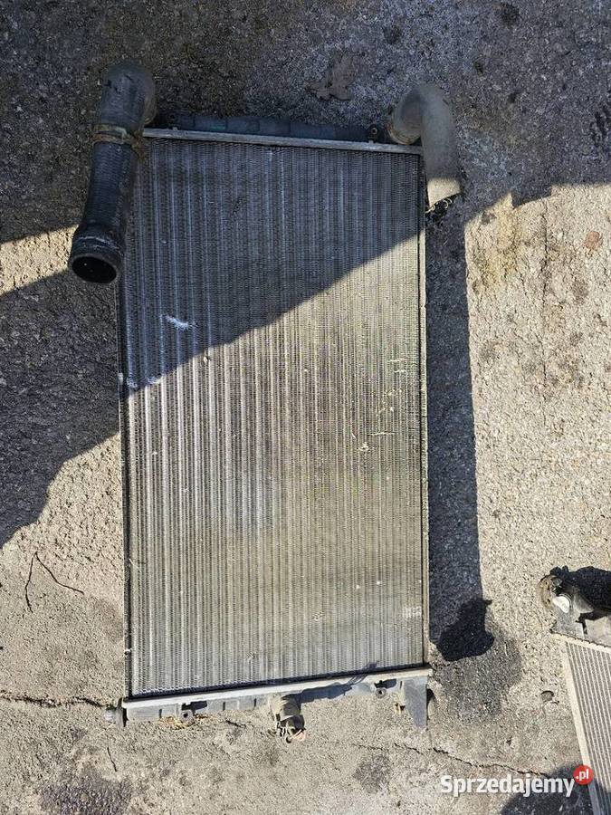 Chłodnica wody vw Sharan osobowe Łagów sprzedam