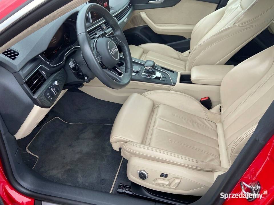 Audi A5 Sportback 20 TFSI Quattro S tronic Bytom