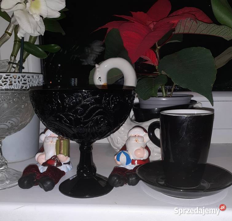 Cukiernice pucharki Ząbkowice KASZMIR i Sosnowiec