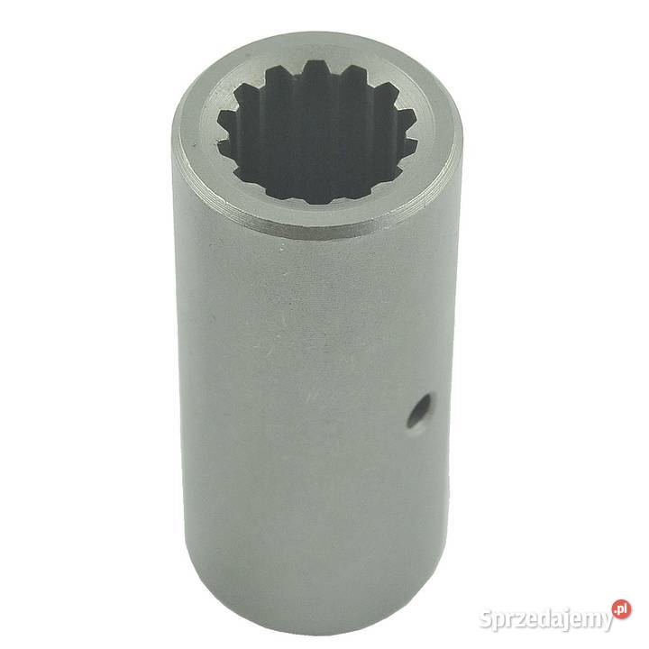 Wałek 14T 20 mm łącznik wałków 14T65 mm Kubota Skrzynia biegów Tajęcina