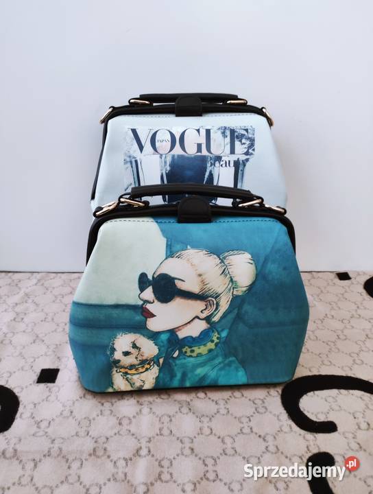 PROMOCJALATOPiękne torebki kuferki Torby i torebki mazowieckie