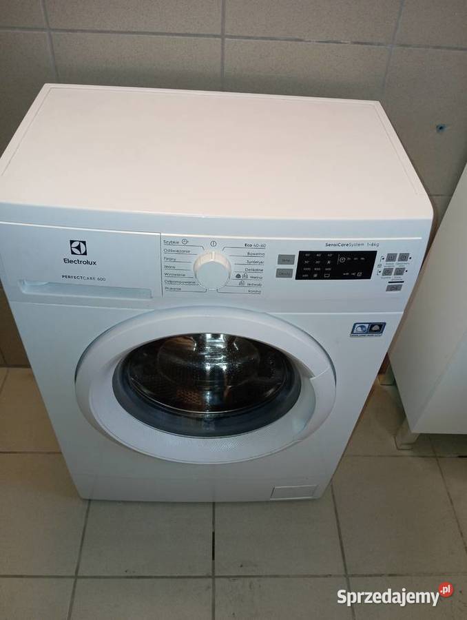 Pralka Electroluc Perfect care 600 tania sprawna