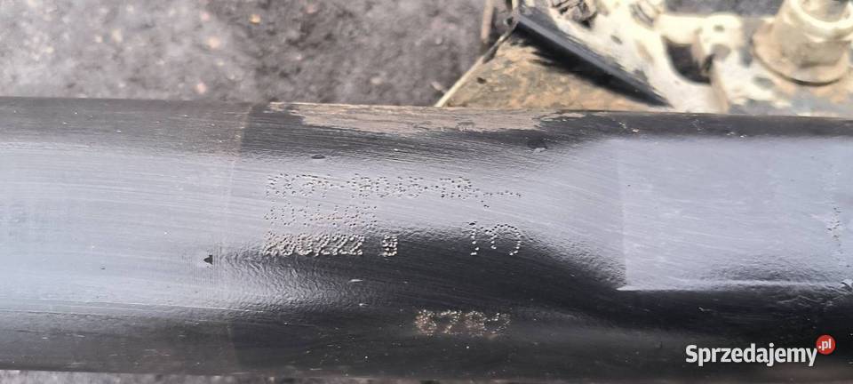 AMORTYZATOR LEWY PRZÓD FORD TRANSIT MK8 Pozostałe Lipno sprzedam