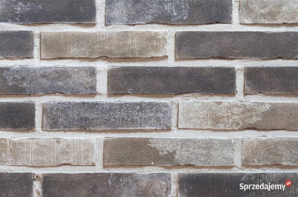 Płytki ceglane Zagłębie Ruhry 2820 Płytki ścienne Warszawa