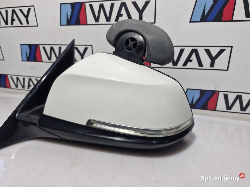 BMW F30 F31 LUSTERKO LEWE 6 PIN SHADOW A300 osobowe sprzedam