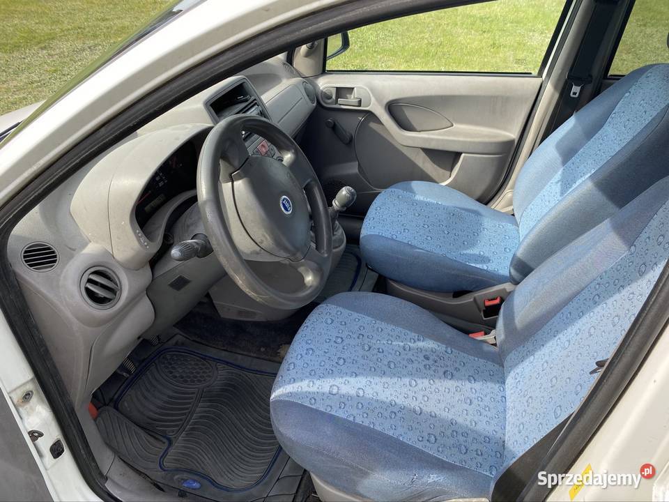 Fiat Panda 11 Benzynagaz Łomża