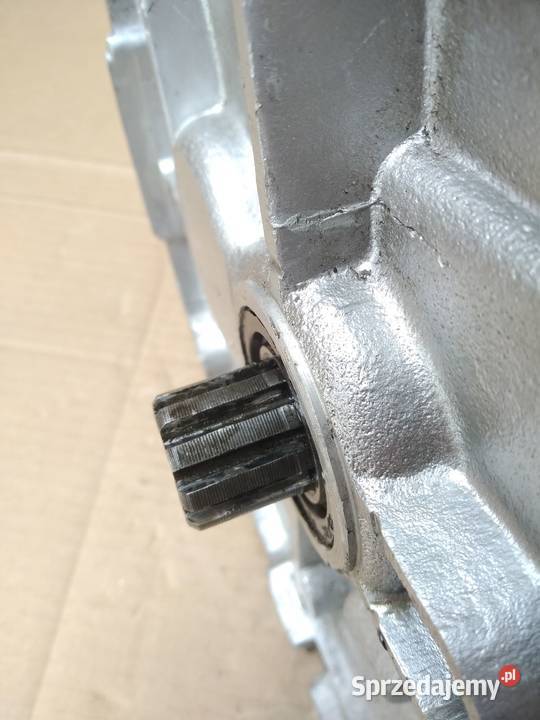 Skrzynia Dniepr z biegiem wstecznym K750 Ural Głogów Małopolski sprzedam