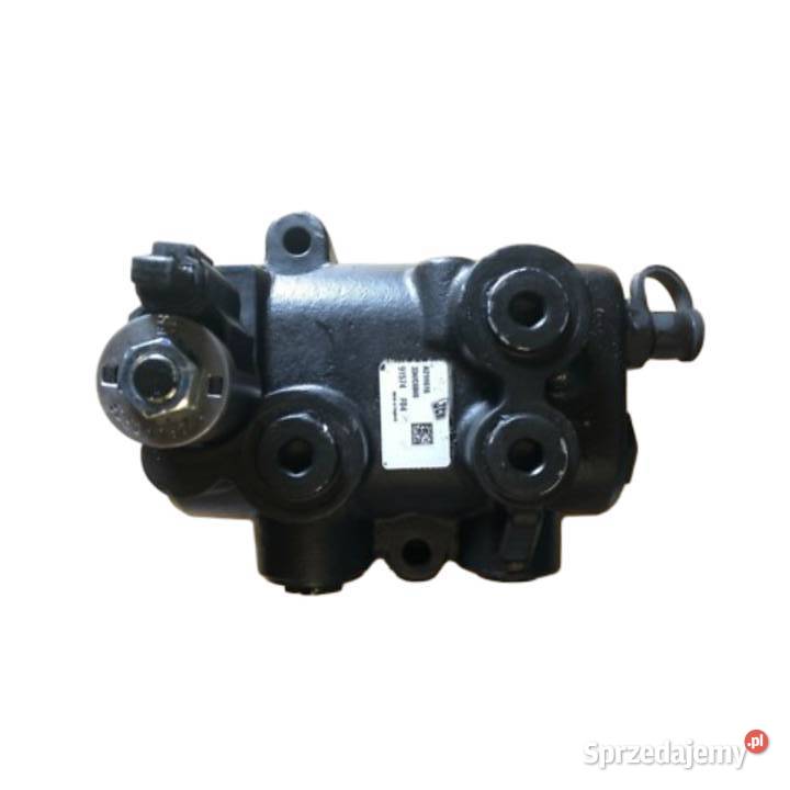 JCB 334C6846 Zawór hydrauliczny do JCB wielkopolskie Poznań