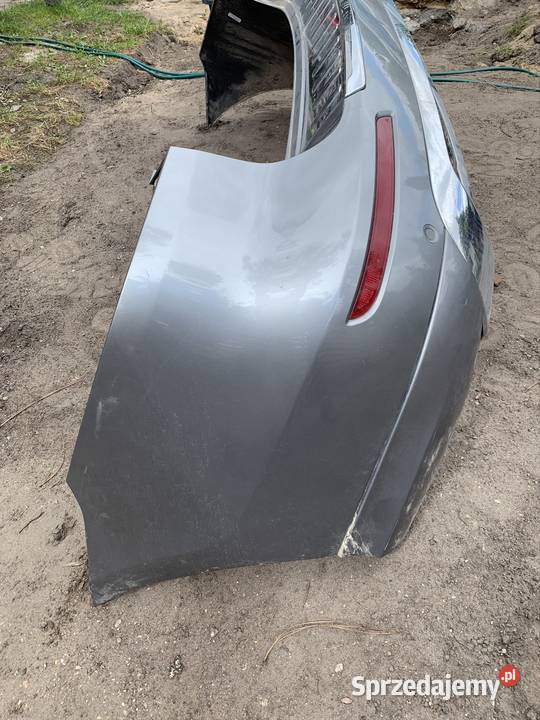 W166 Mercedes ML zderzak pakiet AMG Września