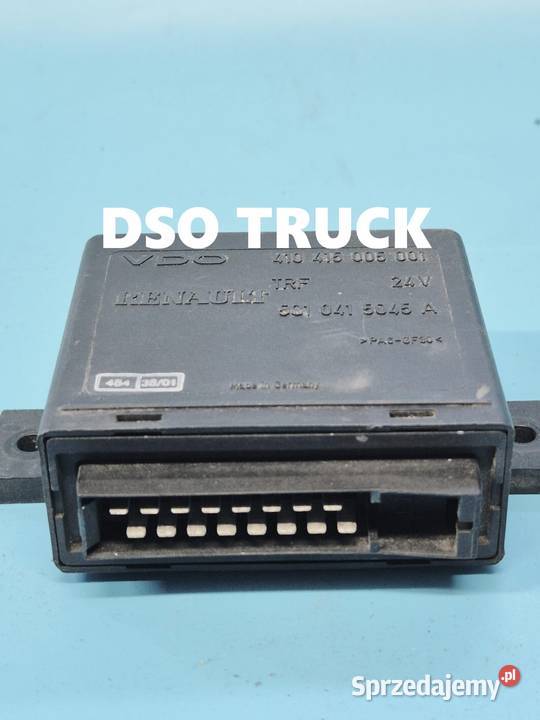 5010415045 A Sterownik VDO 410415005001 Renault Zawichost