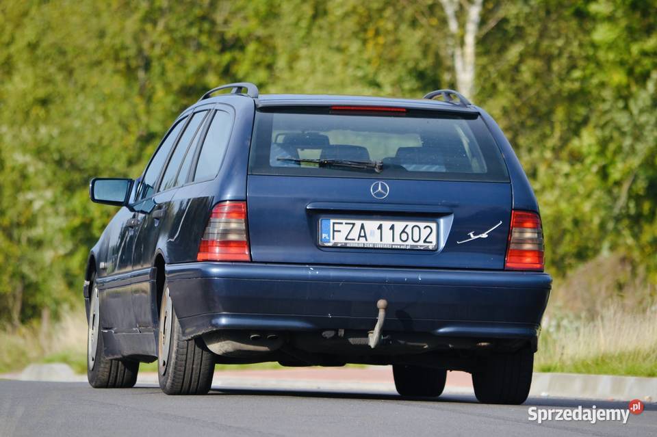 Mercedes C200 CDI Kombi Esprit Selection W202 Żary