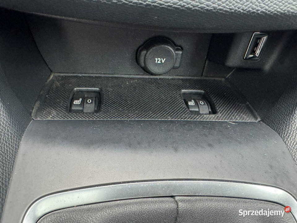 Peugeot 308 SW GT Line Pisemna Gwarancja 12 czujnik parkowania Konin