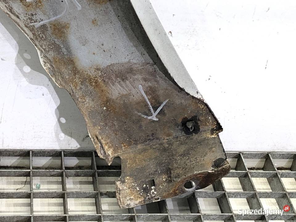 BŁOTNIK PRZÓD PRAWY MITSUBISHI OUTLANDER I SUV osobowe