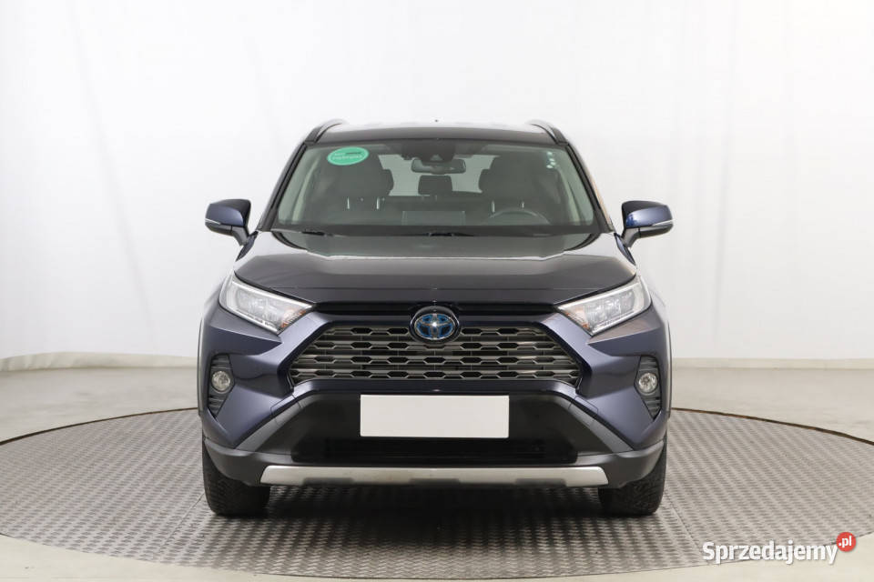 Toyota RAV 4 25 Hybrid centralny zamek Zabrze