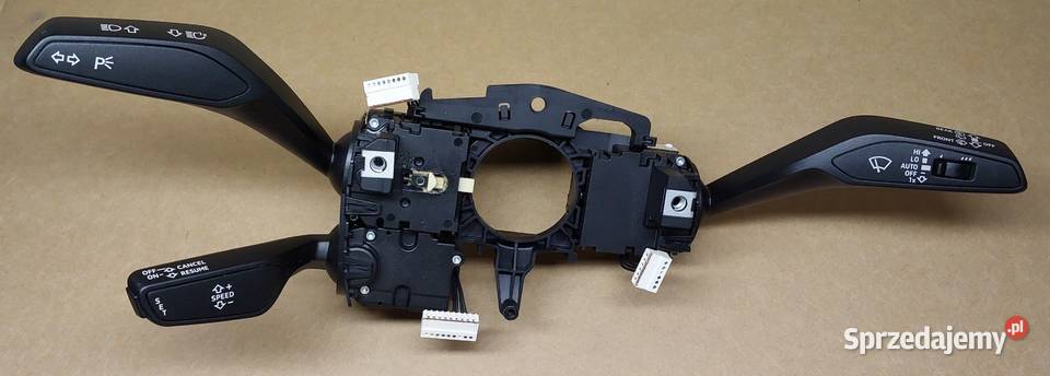 PRZEŁĄCZNIK ZESPOLONY MANETKI AUDI A3 8V LIFT Mielęcin