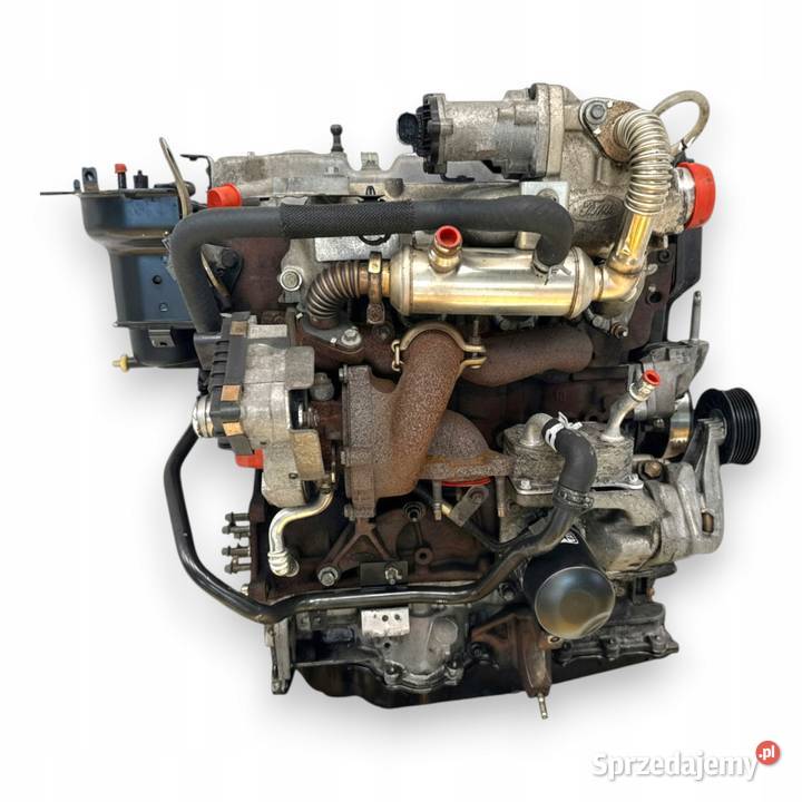 SILNIK KKDA Ford C C Focus II MK2 18 TDCI 115 osobowe Silniki kompletne lubelskie Chełm