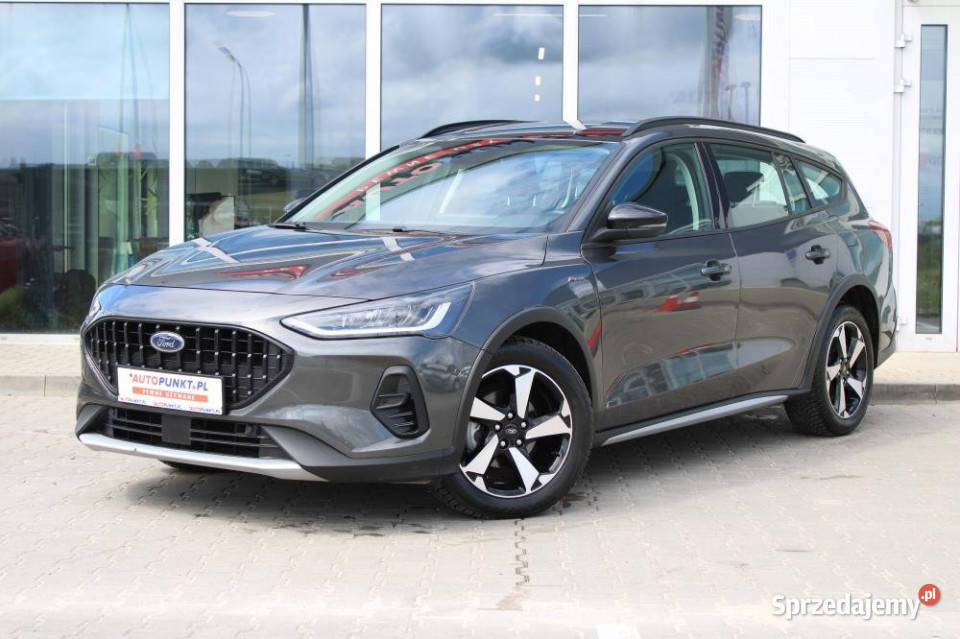 FORD Focus 2023r ACC Kamera CarPlay LED Blis Gdańsk sprzedam
