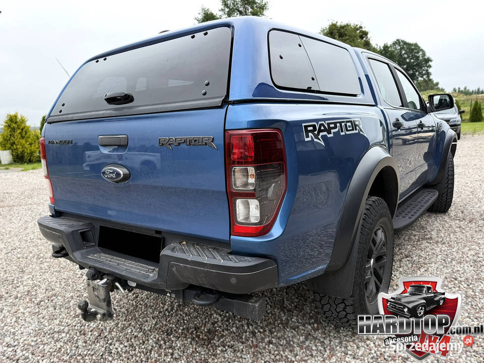 Zabudowa Hardtop Aeroklas Ford Ranger 20122022 Pozostałe Pasłęk