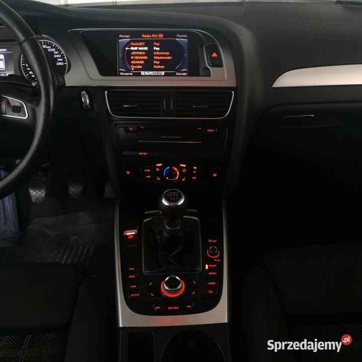 Sprzedam Audi A4 B8 Kwidzyn