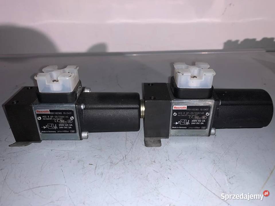 Rexroth Hed 8 OP 20350 K14 S HydroElectric Pozostałe mazowieckie Warszawa sprzedam