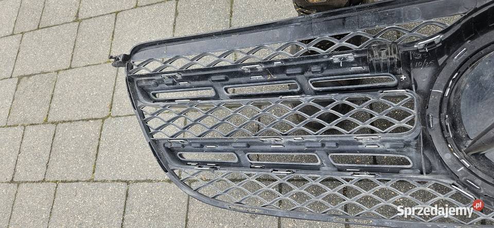 Grill Mercedes GLS 2017 x166 Sierakowo sprzedam