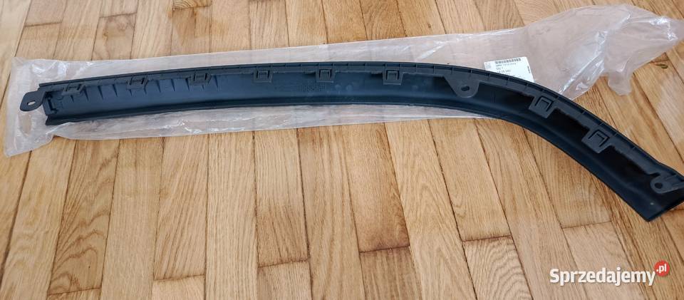Listwa zderzaka przedniego prawa Opel Corsa C Zderzaki Suwałki