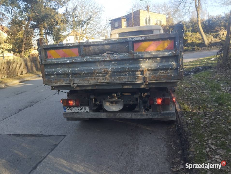 Man 10150 wywrotka Meiller Kiper Wodzisław Śląski sprzedam