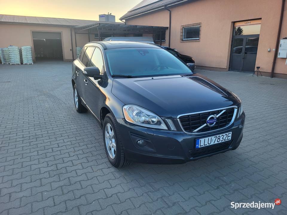Volvo XC60 32 AWD benzyna XC 60 Łuków sprzedam