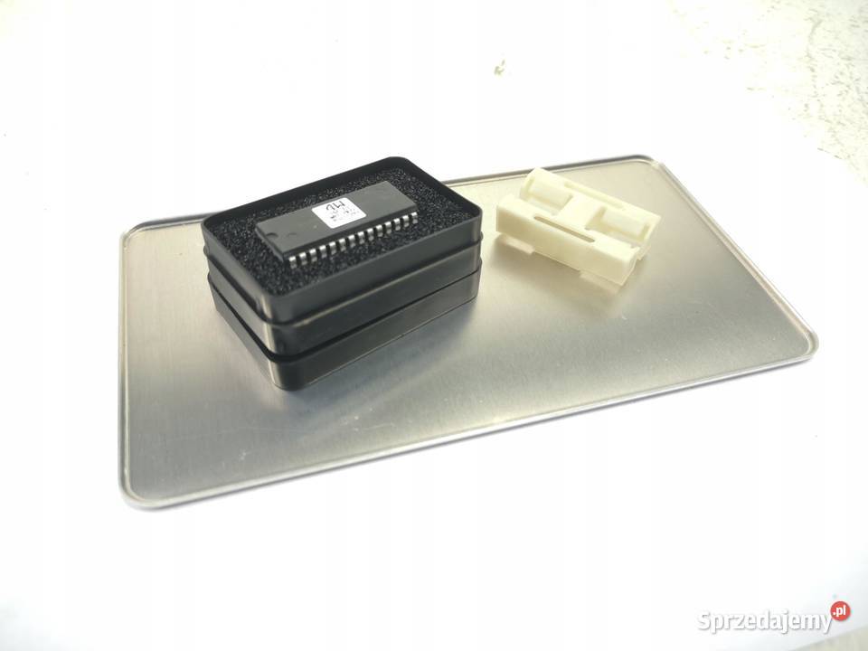 MODUŁ JEDNOSTKA STERUJĄCA ECU FIAT PUNTO osobowe