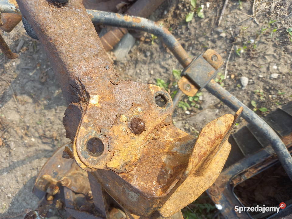 Zawieszenie przód fiat 125p manualna Jędrzejów sprzedam