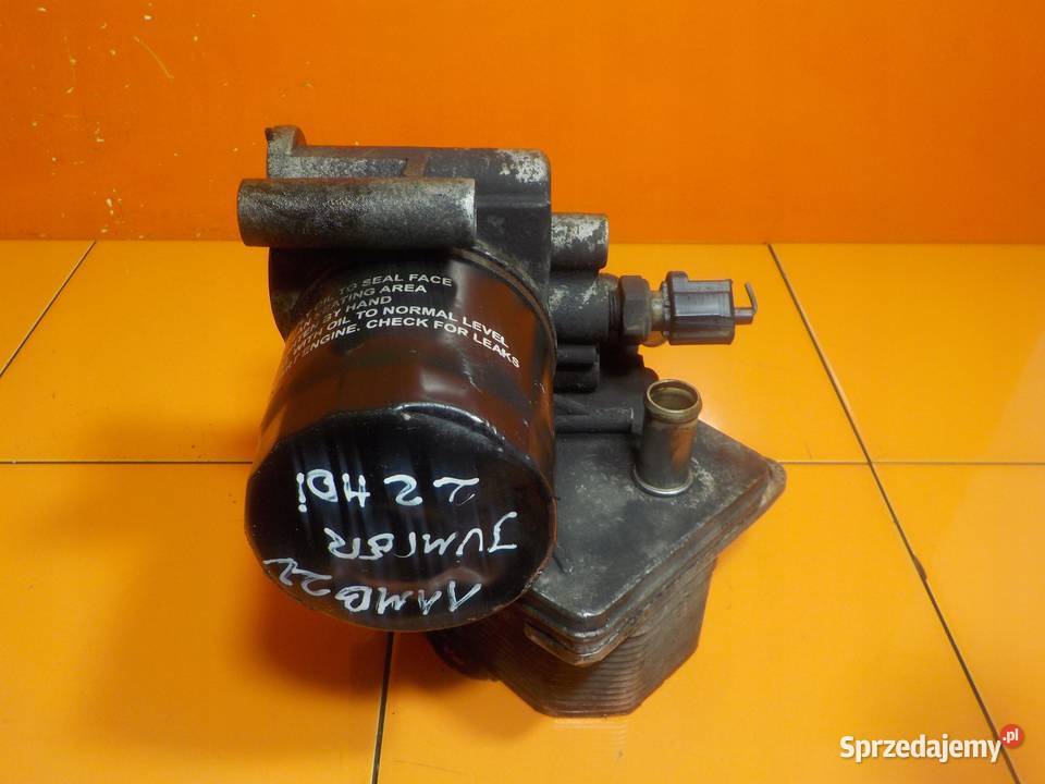 JUMPER BOXER 22 HDI 16r 130 4HH obudowa filtra mazowieckie Suków