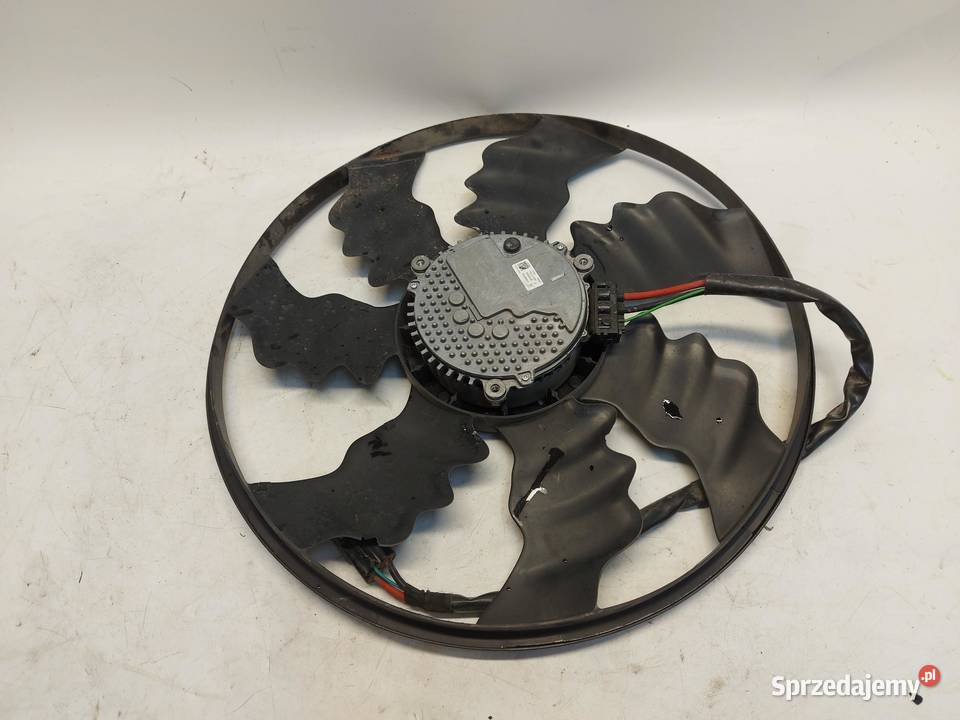 Mazda CX60 2023r wentylator chłodnicy śmigło osobowe