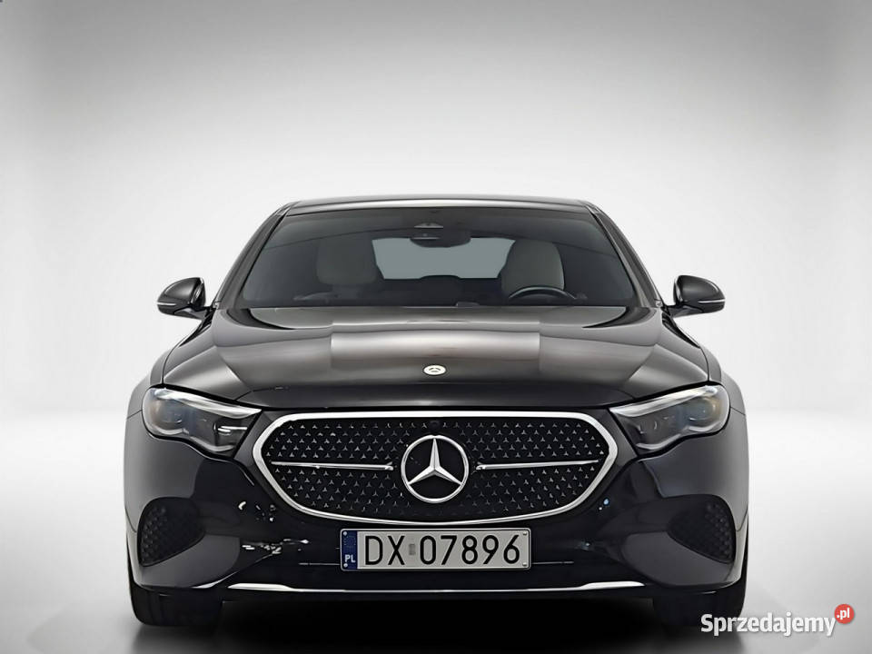 Mercedes E 220 d mHEV 4Matic Avantgarde 9GTron Z 1993cm3 Warszawa