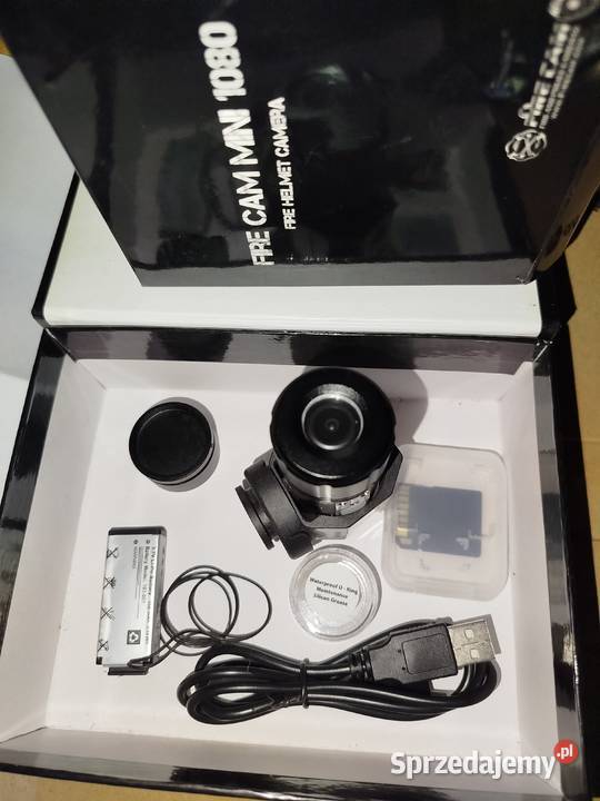 Kamera strażacka sprzedam