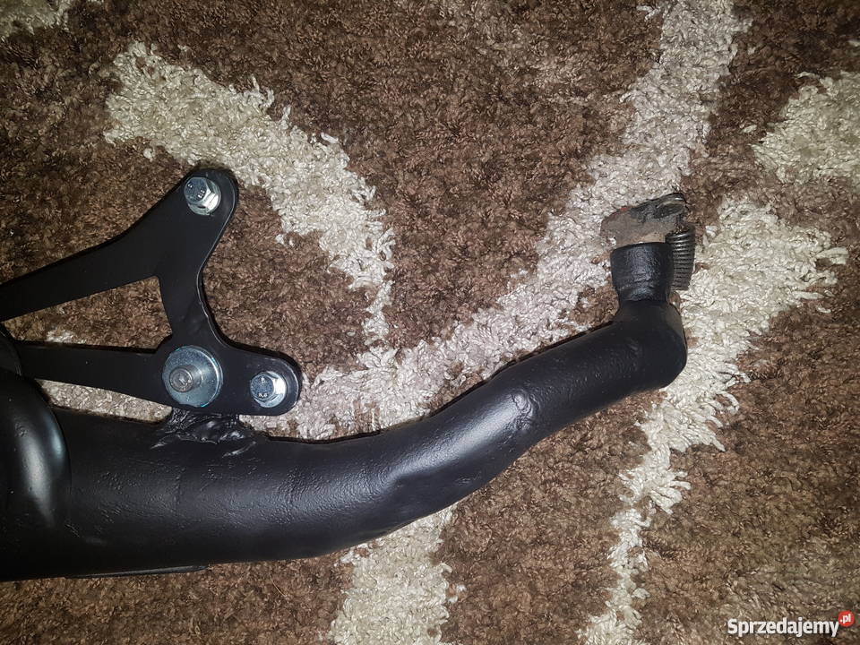 Wydech Yasuni C16 minarelli Aerox leżące Nie R Z Stryszów