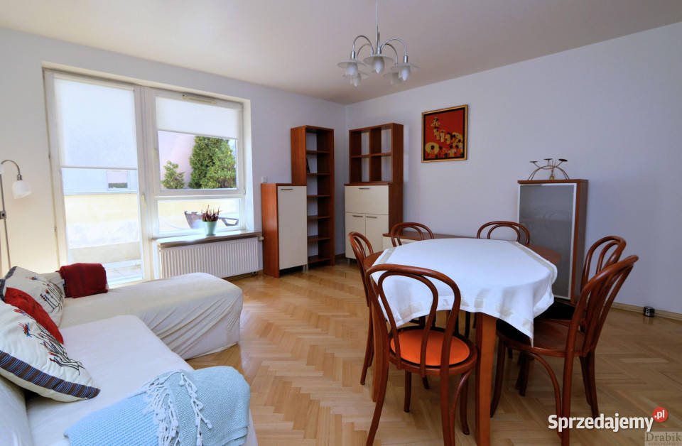 Mieszkanie 52m2 2pok Kraków Pola Wincentego